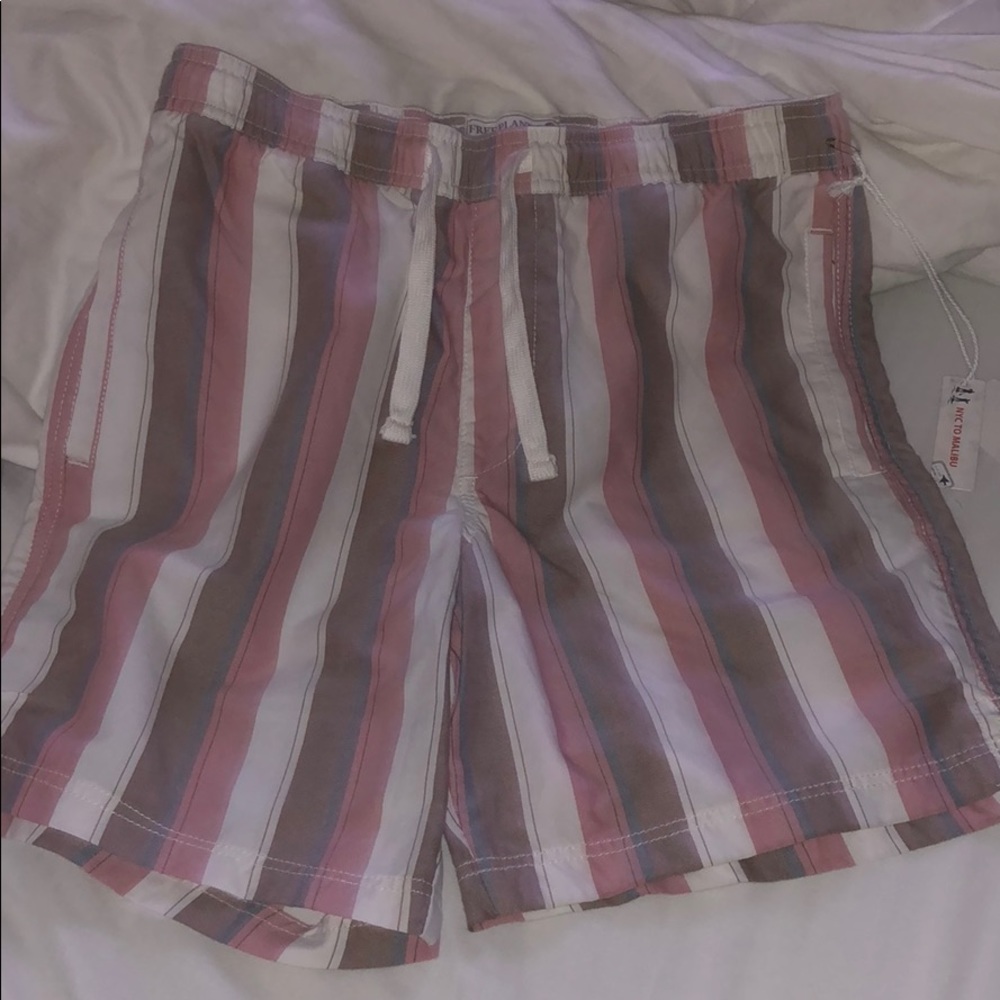 Free Planet Shorts